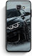 Smartfits Schwarze BMW Hülle für Samsung Galaxy A5 2017