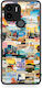 Smartfits Live To Travel Xiaomi Redmi A1+ A2+ Θήκη