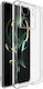 Transparent Silicone Case for Xiaomi 13T 5G, 1.5mm Thick