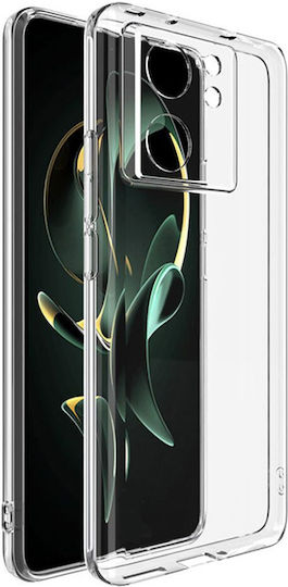 Transparent Silicone Case for Xiaomi 13T 5G, 1.5mm Thick