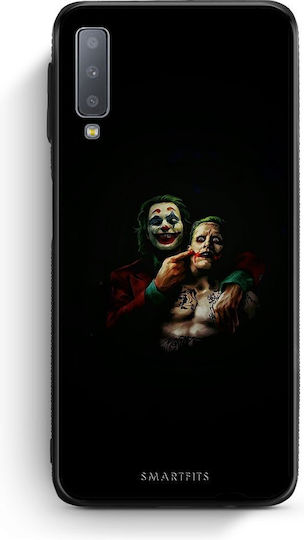 Smartfits Hero Clown Husă Samsung Galaxy A7 2018