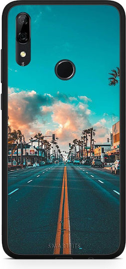 Smartfits Landscape City Hülle für Huawei P Smart Z