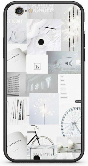 Smartfits Collage Make Me Wonder Калъф за iPhone 6 6s
