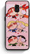 Smartfits Puff Love Samsung Galaxy J6 Θήκη