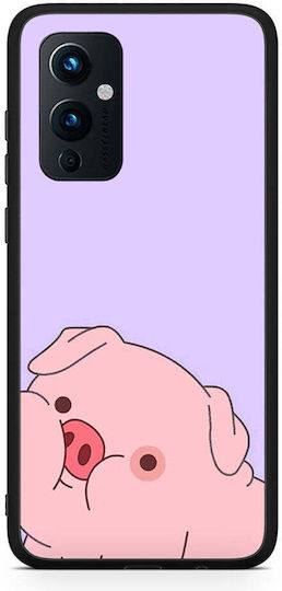 Smartfits Pig Love 2 Oneplus 9 Θήκη