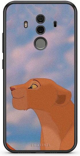 Smartfits Lion Love 2 Huawei Mate 10 Pro Case