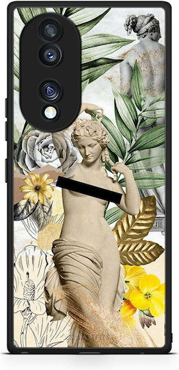 Smartfits Statue Frau Honor 70 5G Handyhülle