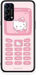 Smartfits Hello Kitten Oppo Find X3 Lite Reno 5 5g Reno 5 4g Case Smartfits Hello Kitten Oppo Find X3 Lite Reno 5 5g Reno 5 4g Case