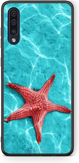 Smartfits Red Starfish Samsung Galaxy A70 Θήκη