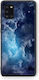 Smartfits Galactic Blue Sky Husă Samsung Galaxy A31