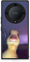 Smartfits Meme Duck Husă Honor Magic5 Lite 5g X9a Smartfits Meme Duck Husă Honor Magic5 Lite 5g X9a