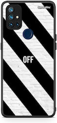 Smartfits Get Off OnePlus Nord N10 5G Hülle Smartfits Get Off OnePlus Nord N10 5G Hülle
