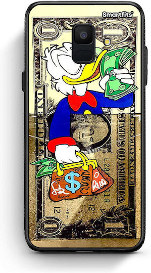Smartfits Duck Money Samsung Galaxy A6 2018 Θήκη