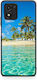 Smartfits Tropical Vibes Husă pentru Vivo Y01 Y15s