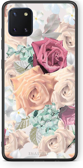 Smartfits Floral Bouquet Hülle für Samsung Galaxy Note 10 Lite