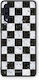Smartfits Marble Square Geometric Samsung Galaxy A70 Hülle