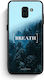 Smartfits Quote Breath Husă Samsung Galaxy J6