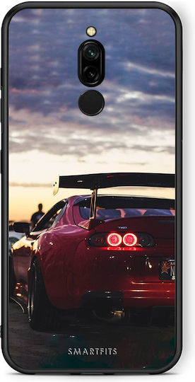 Smartfits Racing Supra Xiaomi Redmi 8 Hülle