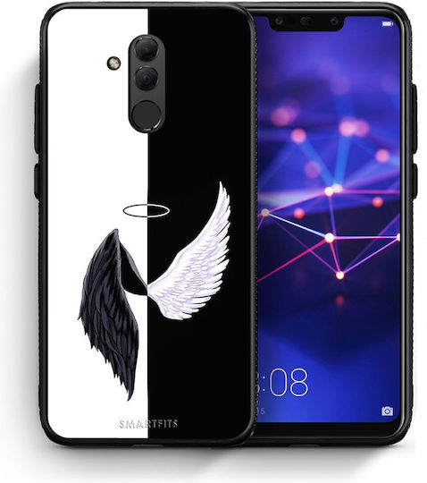 Smartfits Angels Demons Husă Huawei Mate 20 Lite