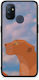 Smartfits Lion Love 2 Hülle für OnePlus Nord N100