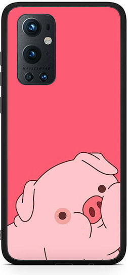 Smartfits Pig Love 1 Oneplus 9 Pro Θήκη