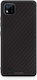 Smartfits Carbon Black Realme C11 2021 C20 Θήκη