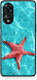 Smartfits Red Starfish Oppo A78 5g Θήκη