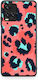 Smartfits Animal Roz Leopard Vivo Y33s Y21s Y21 Husă telefon