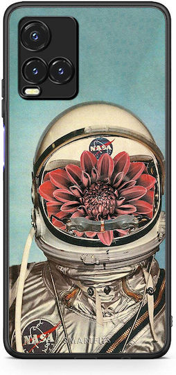 Smartfits Nasa Bloom Husă pentru Vivo Y33s Y21s Y21