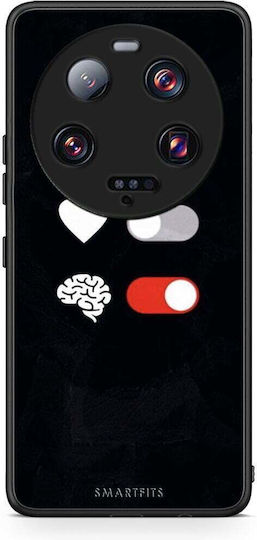 Smartfits Калъф Heart Vs Brain за Xiaomi 13 Ultra