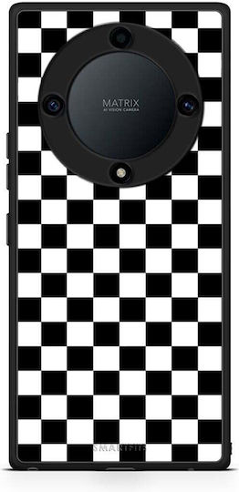 Smartfits Geometric Squares Honor Magic5 Lite 5g X9a Θήκη
