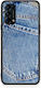 Smartfits Jeans Pocket Oppo Find X3 Lite Reno 5 5G Reno 5 4G Case