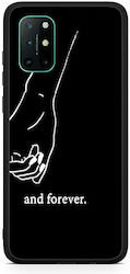Smartfits Always & Forever 2 OnePlus 8T Hülle