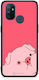 Smartfits Pig Love 1 Калъф за OnePlus Nord N100