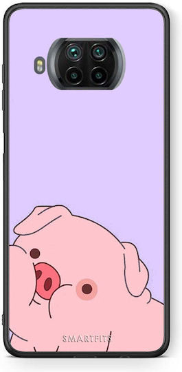 Smartfits Pig Love 2 Hülle für Xiaomi Mi 10T Lite