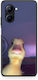 Smartfits Meme Duck Realme C33 Θήκη