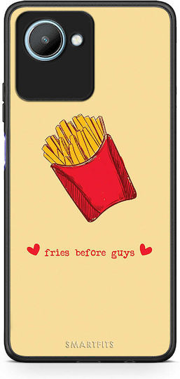 Smartfits Fries Before Guys Husă pentru Realme C30