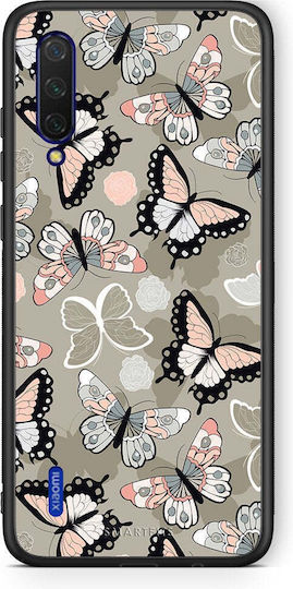Smartfits Boho Butterflies Xiaomi Mi 9 Lite Θήκη