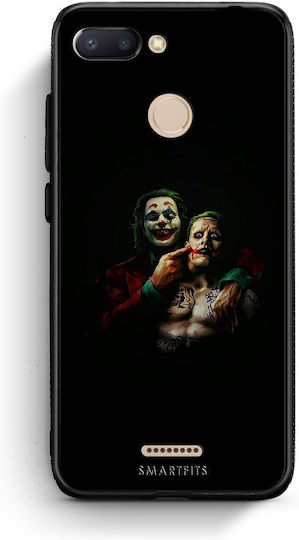 Smartfits Hero Clown Xiaomi Redmi 6 Θήκη
