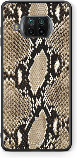 Smartfits Animal Fashion Snake Калъф за Xiaomi Mi 10T Lite