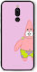 Smartfits Friends Patrick Xiaomi Redmi 8 Θήκη