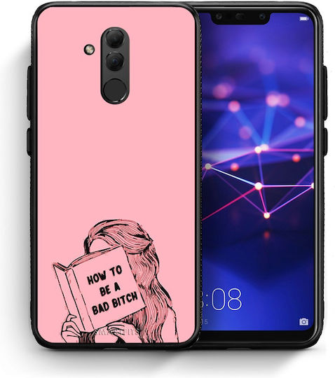 Smartfits Bad Bitch Husă pentru Huawei Mate 20 Lite