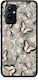 Smartfits Boho Butterflies Oneplus 9 Θήκη
