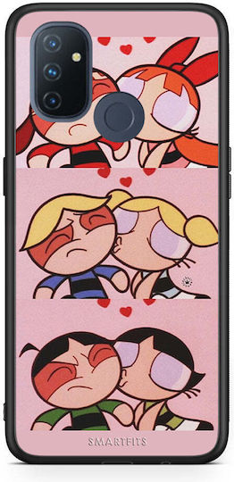 Smartfits Puff Love OnePlus Nord N100 Hülle