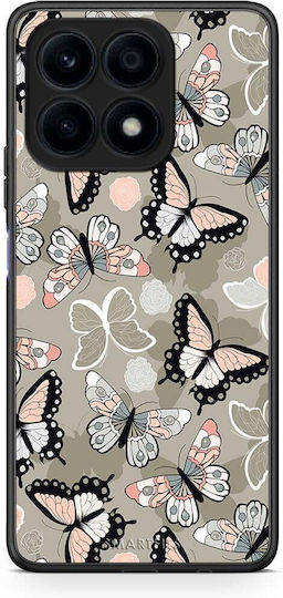Smartfits Boho Butterflies Honor X8a Θήκη