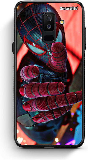 Smartfits Spider Hand Samsung Galaxy A6+ 2018 Θήκη