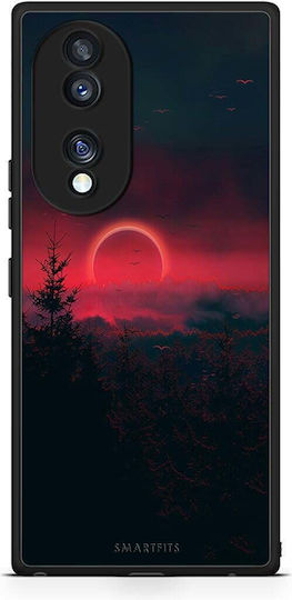 Smartfits Tropic Sunset Husă pentru Honor 70 5G