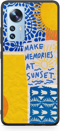 Smartfits Sunset Memories Hülle für Xiaomi 12 12X 5G