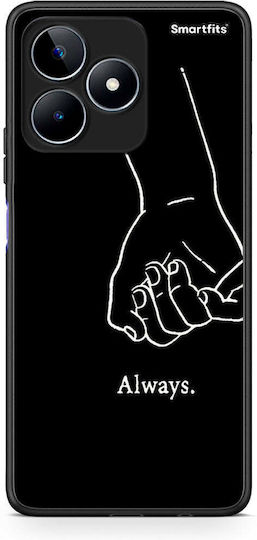 Smartfits Always & Forever 1 Husă pentru Realme C53