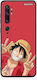 Smartfits Pirate Luffy Xiaomi Mi Note 10 10 Pro Θήκη